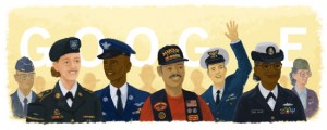 googleveteransday